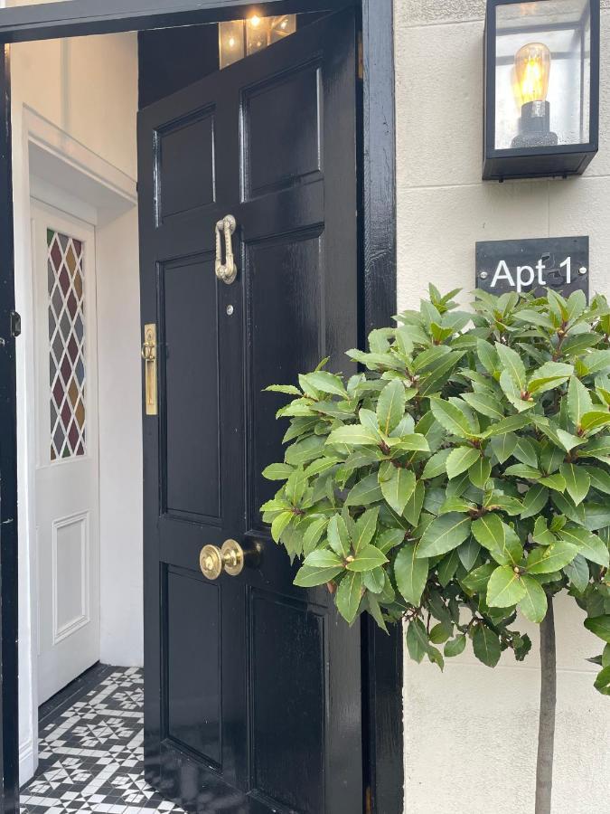 Cyprus View Apartment Belfast Luaran gambar