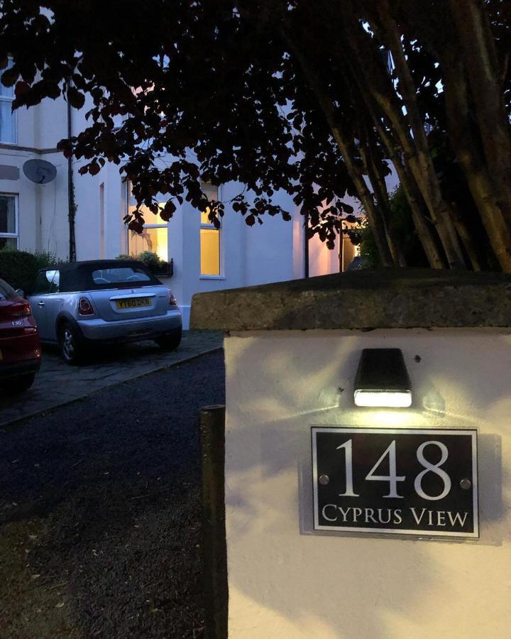 Cyprus View Apartment Belfast Luaran gambar