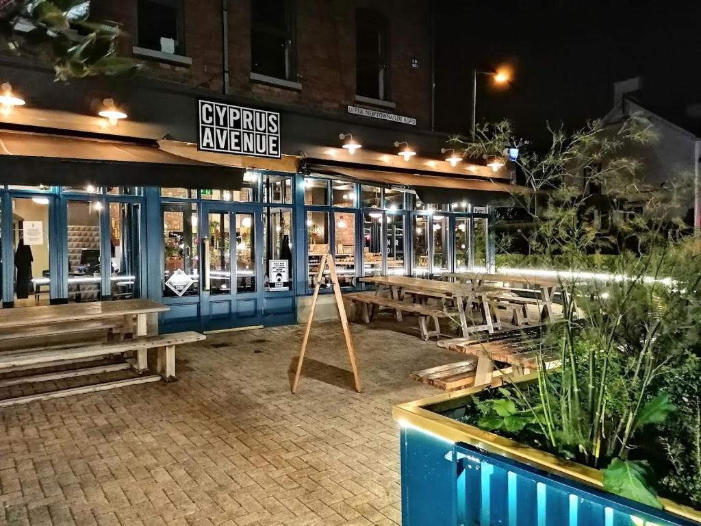 Cyprus View Apartment Belfast Luaran gambar