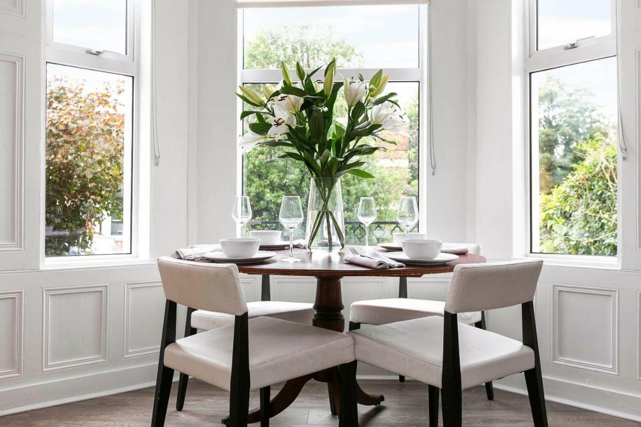 Cyprus View Apartment Belfast Luaran gambar