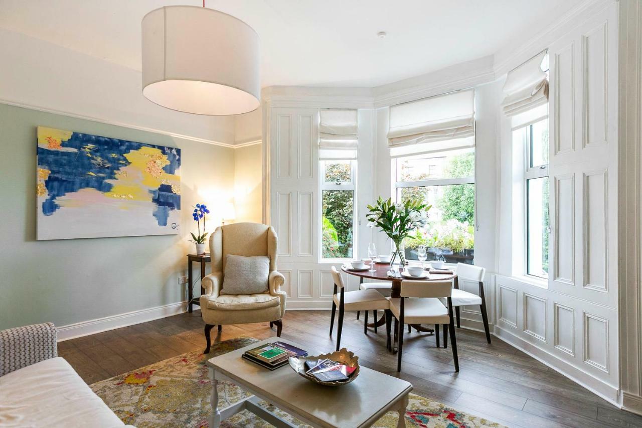 Cyprus View Apartment Belfast Luaran gambar