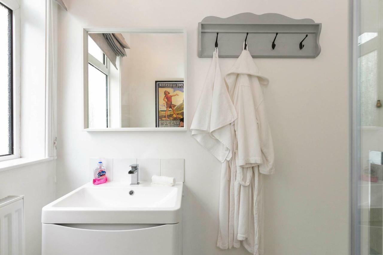 Cyprus View Apartment Belfast Luaran gambar